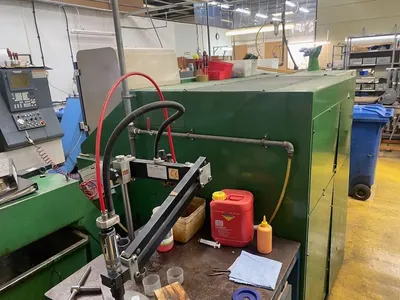 MAZAK QUICK TURN 15N CNC Lathes | Charter Auctions (16)