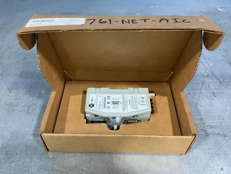 Used ALLENBRADLEY 1761NETAIC Misc Networking Equipment Ohio US | HGR 24 #1507704