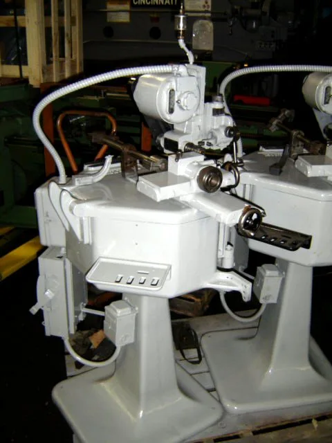 Used PRATT _UNKNOWN_ Profile Grinders | INTER-PLANT SALES #344067