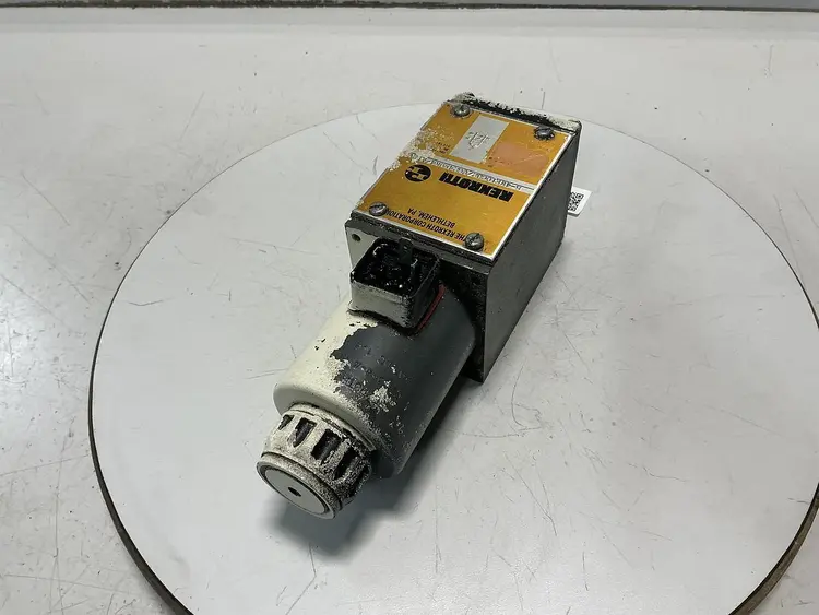 Used REXROTH 5-4WE10C32/CG24N9K4/A12V Valves/Fittings Michigan US | Ideal Machinery #693178