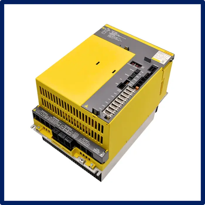 Used FANUC A06B-6320-H364 Spindle Drives | CNC TOOLS LLC #769032