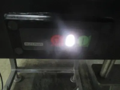 USED BIZERBA A404