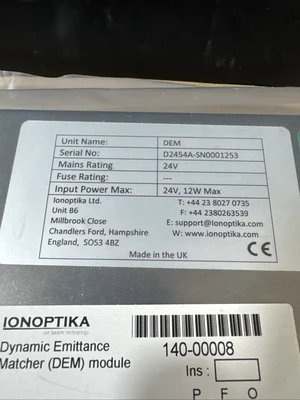 NEW Dynamic 140-00008