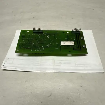 New | in-Stock AGFA L8.8677.5330.0 I/O Boards & Replacement Parts Ohio US | Surplus Asset Holdings #1227970