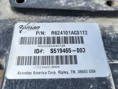 Used KOMATSU R624101AC01T2 Diesel Engines British Columbia CA | Lenmark #277811