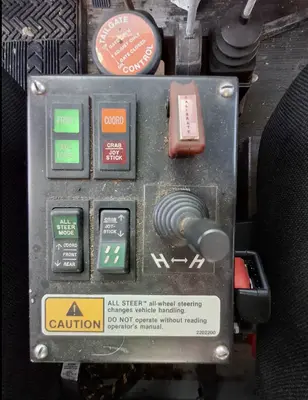 Used 2000 OSHKOSH MPT-1823 Dump trucks Wisconsin US | Proxy Equipment #1426031