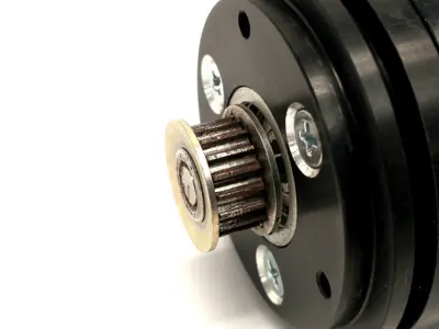 BDG 6360-78-3-05-1080-65, 6360 3 5W063 | Balluff BDG 6360-78-3-05-1080-65 Incremental Encoder 6360 3 5W063 1080PPR 5V - Used