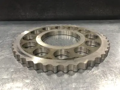 Cycloid Disc No. 3K1, 43 Teeth