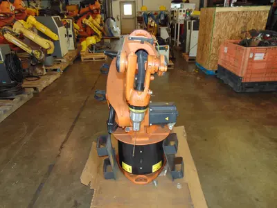 USED 2014 KUKA KUKA KR 16 L8-3 ARC HW
