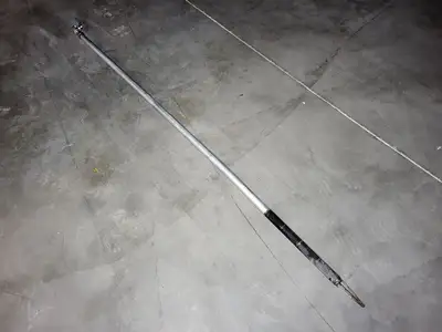 Plug Grout with 1/2" 2000WOG Stainless Steel Ball Valve