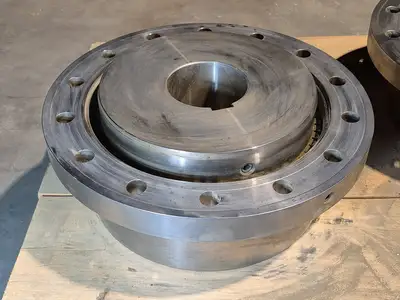 USED FLENDER 7M6094891