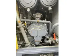 Used 2011 ATLAS COPCO XRVS1300 CD7 Air Compressors, Portable Pennsylvania US | Iron Exchange Equipment Solutions #1353920
