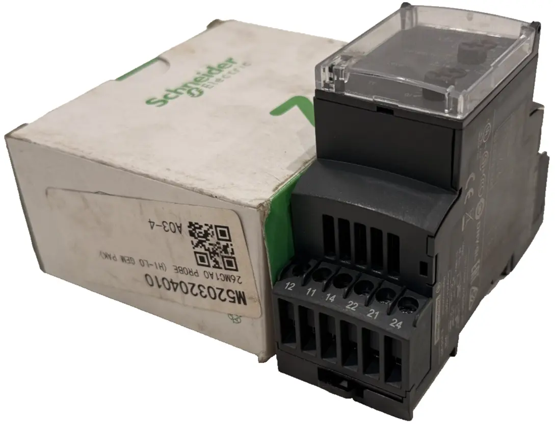 NEW TELEMECANIQUE RM35LM33MW