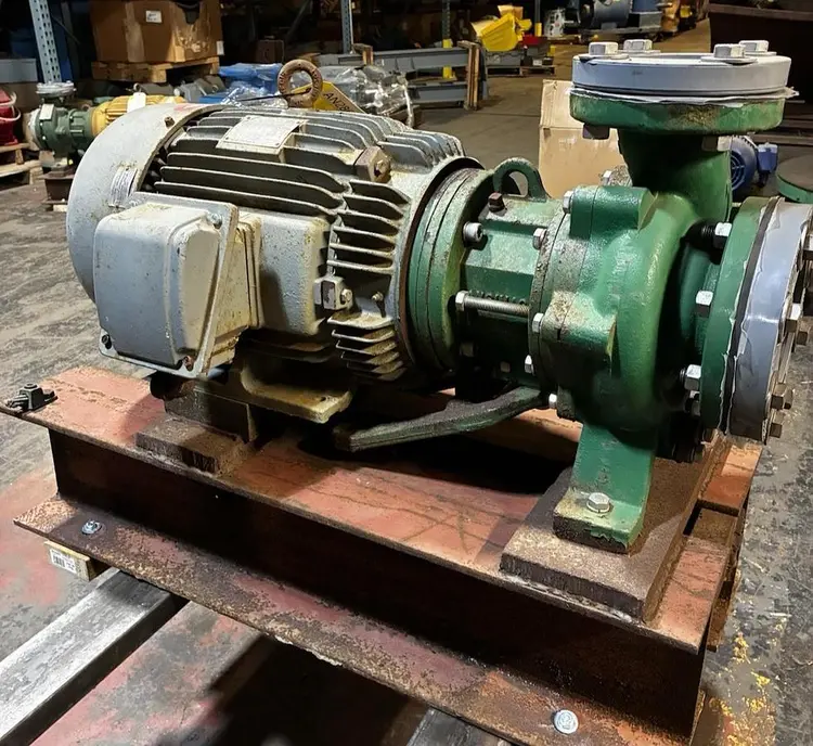 Used SUNDYNE K+436C05BK12111-5.750 Centrifugal Pumps Ohio US | Surplus Asset Holdings #1365986