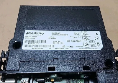 USED Allen-Bradley 1756-CNBR