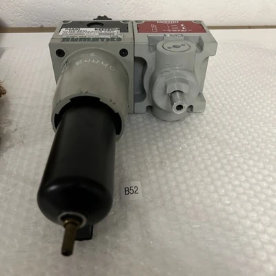 NEW Numatics C42D-06ADGM,VSL42-06