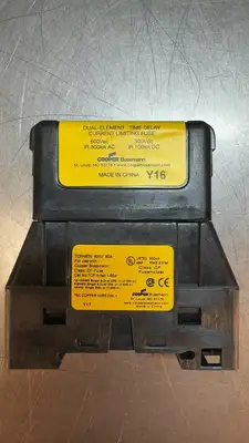 Used Cooper Bussmann _UNKNOWN_ Fuses South Carolina US | Palmetto Automation #1519330