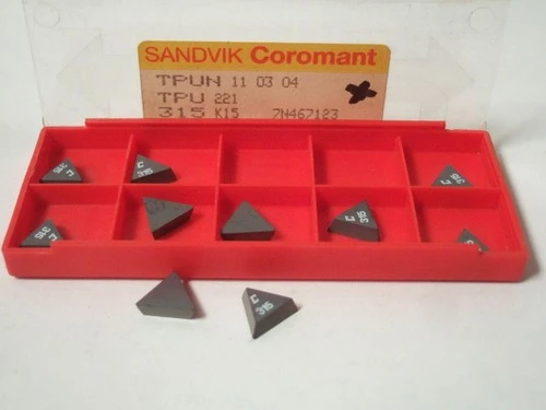 NEW Sandvik Does Not Apply