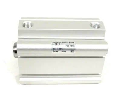 NEW SMC CDQ2B50-60DCZ-M9BWL-XB10 COMPACT CYLINDER CDQ2B5060DCZM9BWLXB10