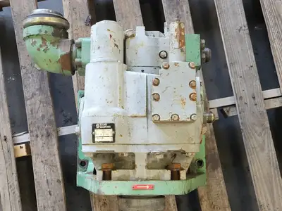 USED SAUER DANFOSS 24-7020 CW