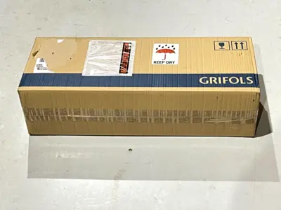232623 | Grifols  Container 4 Liter Solutions - New
