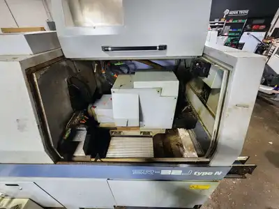 2010 STAR SR-32J Swiss Type Automatic Screw Machines | Midstate Machinery (3)