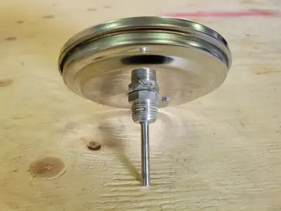 Temperature Gauge
