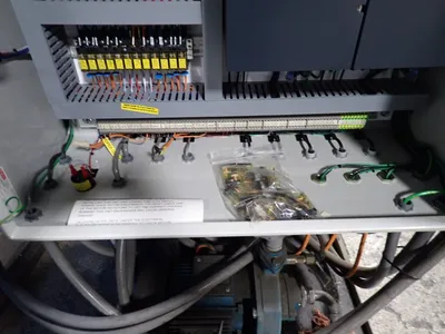 Used 2011 CHIPBLASTER GV280 High Pressure Coolant Systems Ohio US | HGR 24 #777314