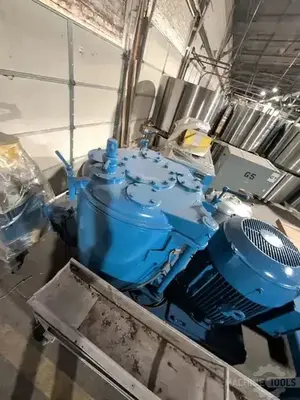 Used HENSCHEL FM500 Mixers Arizona US | KD Machinery #470158