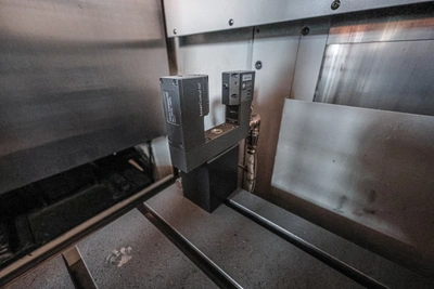 MAKINO SNC64 Vertical Machining Centers | Elevation Machine (4)