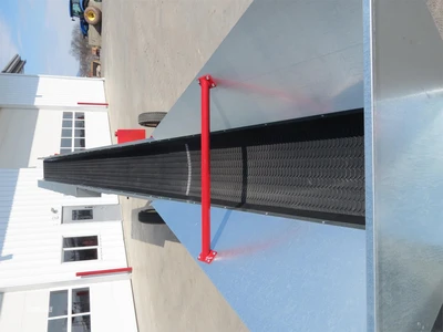 New | in-Stock 2026 ZIMMERMAN ELEVATORS 480 Portable Conveyors Pennsylvania US | Zimmerman Farm Service #1410089