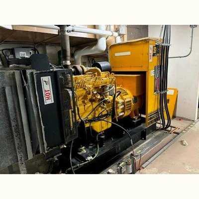 USED 1999 SDMO MS150II