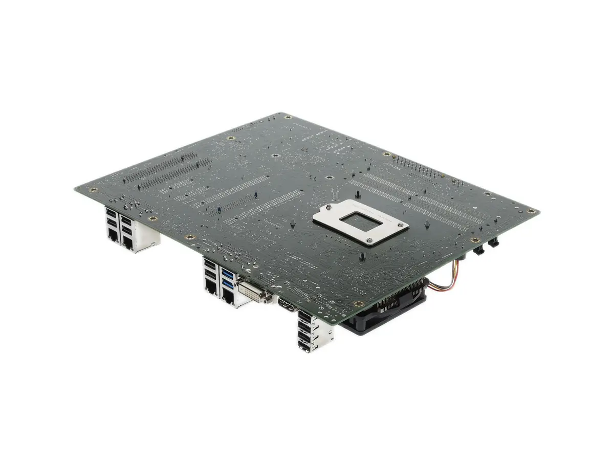 KUKA EP Mainboard slimline D3445-K(Dc)