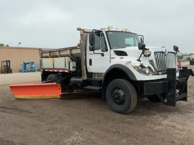 Used 2011 INTERNATIONAL 7000 Cab Chassis trucks Michigan US | Miedema Asset Management Group #1455008