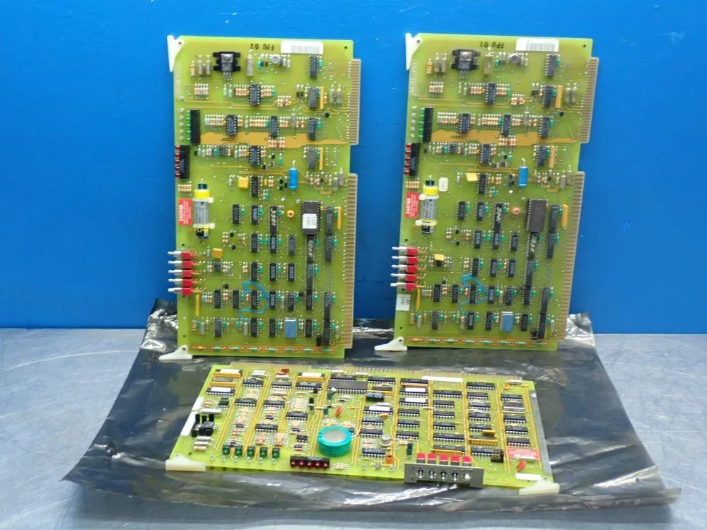 Used CINCINNATI MILACRON 35314151A Printed Circuit Boards (PCB) Ohio US | HGR 24 #763807