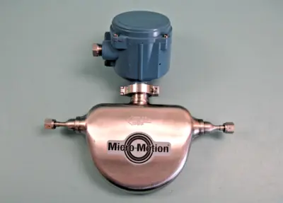 USED Micro Motion CMFS010 M324N2BAECZZ