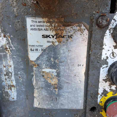 USED 2014 Skyjack SJ3219