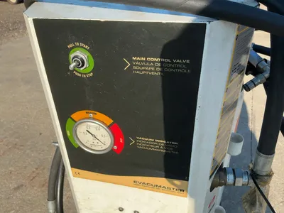 Used _UNKNOWN_ _UNKNOWN_ Vacuum Cleaners Michigan US | Miedema Asset Management Group #1296090
