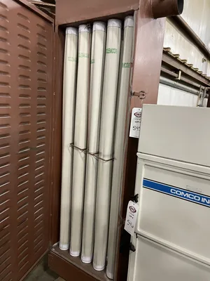 Zero 300CFM Bag Filter Dust Collector