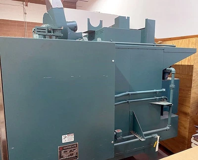 USED 2014 GRIEVE IB-550