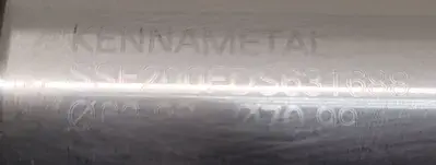 USED KENNAMETAL SSF200FDS631688