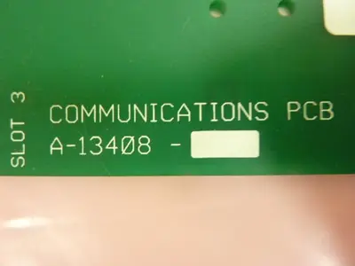 Used BARBER COLMAN A-13408 Circuit Boards Michigan US | Ideal Machinery #1309640