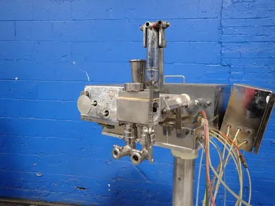 Used 1989 ALLFILL 325 Chemical & Process Equipment Ohio US | HGR 24 #728747