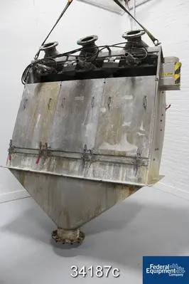 USED Dorr-Oliver DORR-OLIVER SCREENER, MODEL 120 DSM
