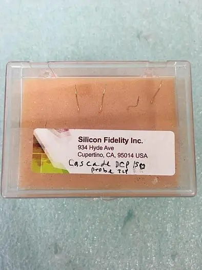SILICON FIDELITY CASCADE DCP 150 PROBE