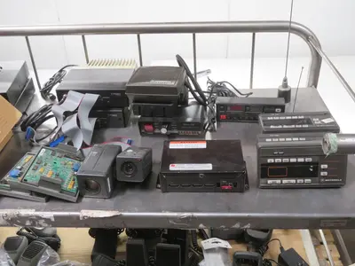 Used _UNKNOWN_ _UNKNOWN_ Telecom/Utility Texas US | Aucto #1477625