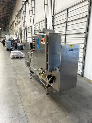 Bevco Model M150 Gripper Bottle Rinser