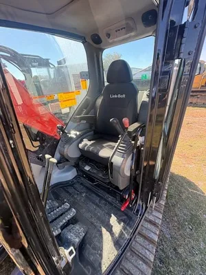Used 2025 LINK BELT 145X4DZ Crawler Excavators Illinois US | Revelation Machinery #1572026