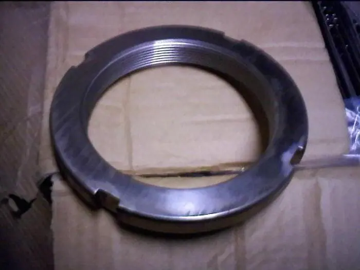 New | in-Stock ATLAS COPCO AN22 LOCK NUT Parts Pennsylvania US | East West Machinery & Drilling #1416741