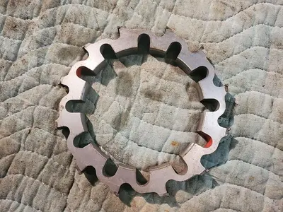 USED KOMET DIHART 7.002''